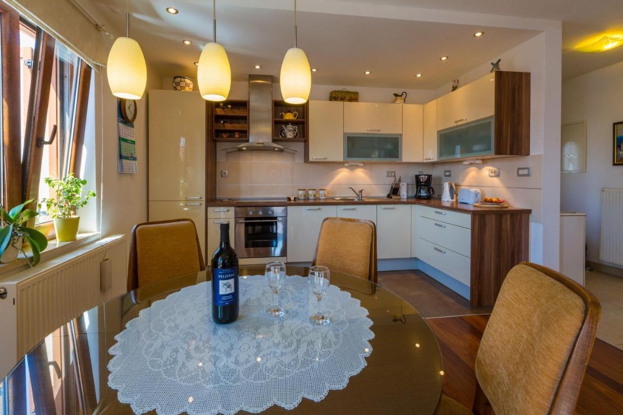 Apartment Egita ツリクヴェニツァ エクステリア 写真